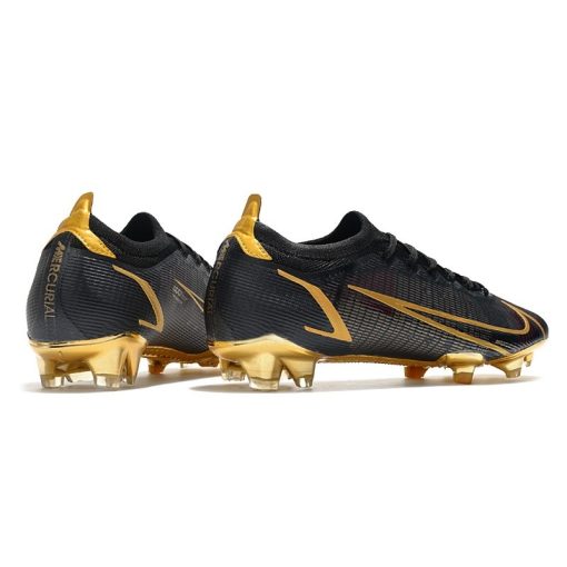 Nike Mercurial Vapor 14 Elite FG Zwart Goud_4.jpg